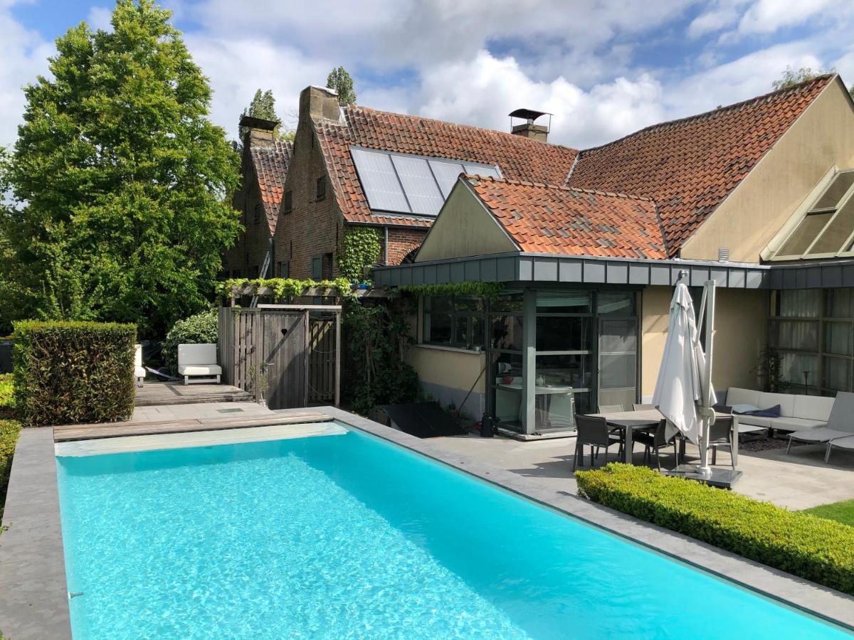 B&B Vennehoeve Vremde Eksteriør bilde