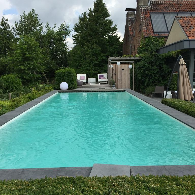 B&B Vennehoeve Vremde Eksteriør bilde