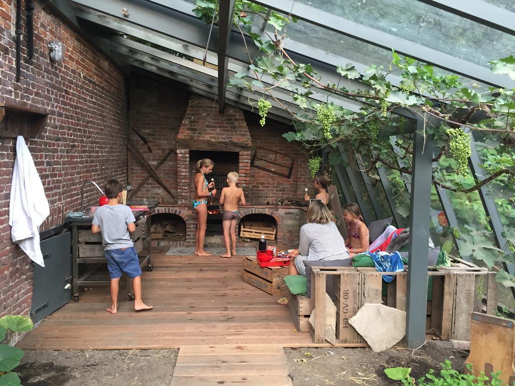 B&B Vennehoeve Vremde Eksteriør bilde
